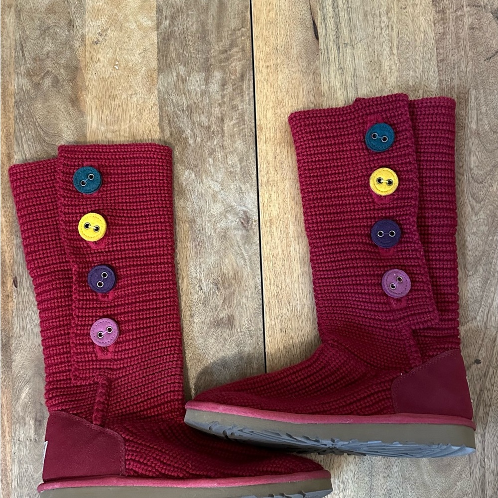 Ugg boots - size 7 adults